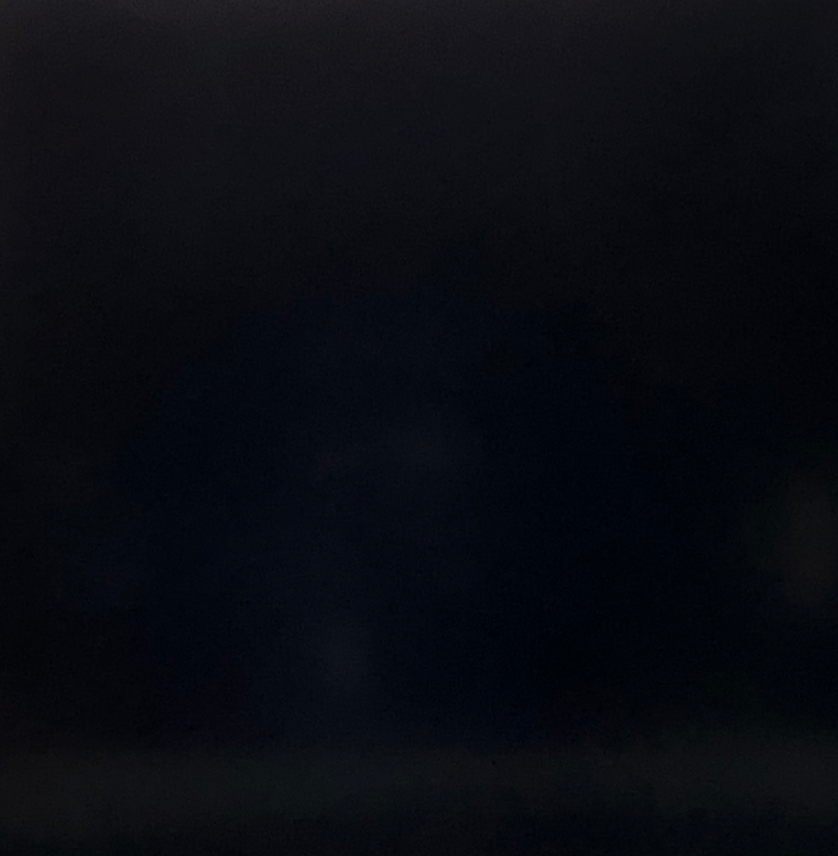 Semi-gloss Black powder coat paint on stainless steel - PLSS10029